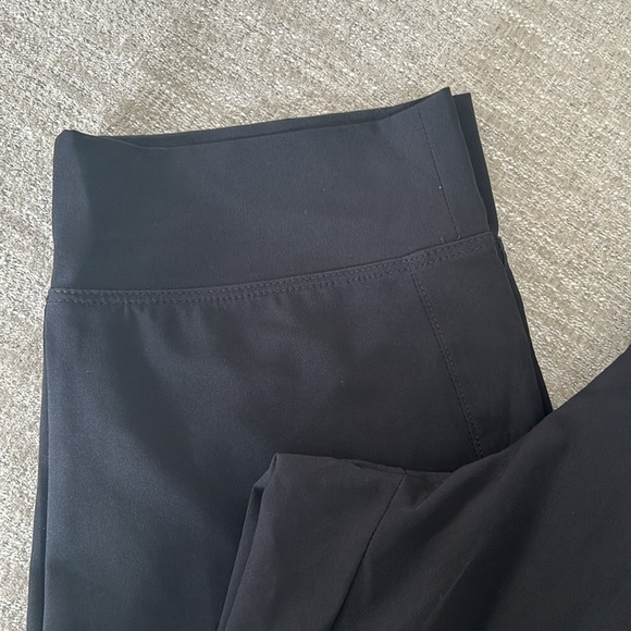 Eddie Bauer Black Woven Jogger Size XL. NWT. - Picture 7 of 10